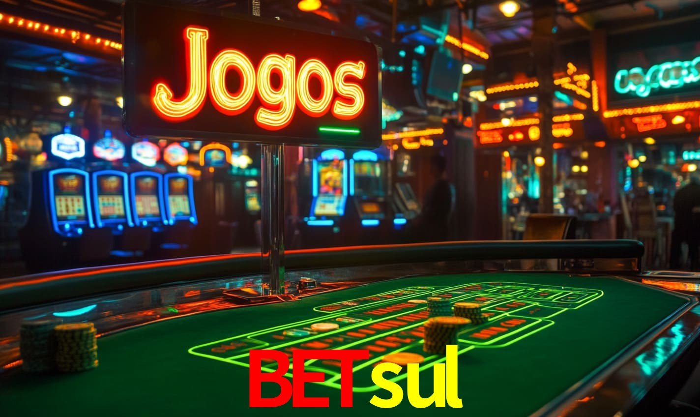 Recursos de Bônus betsul