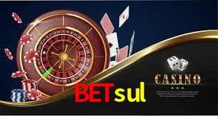 Mesa de Blackjack betsul